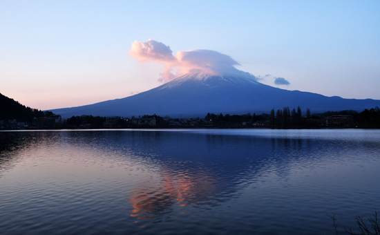 富士山１