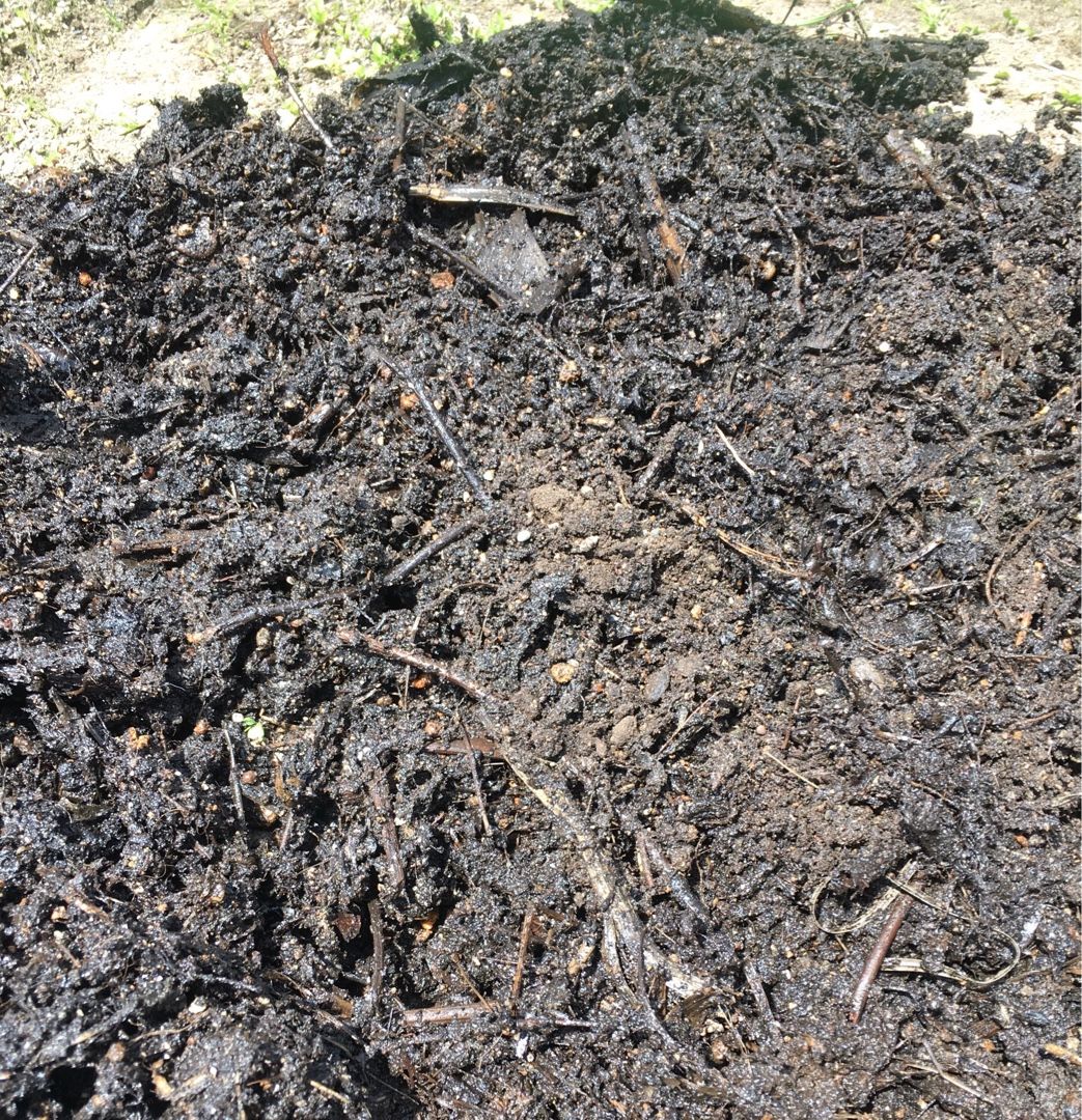 雑草堆肥 完成 種まきとガーデニング 楽天ブログ