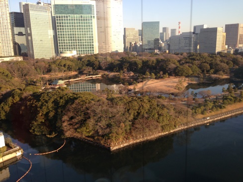 芝離宮公園