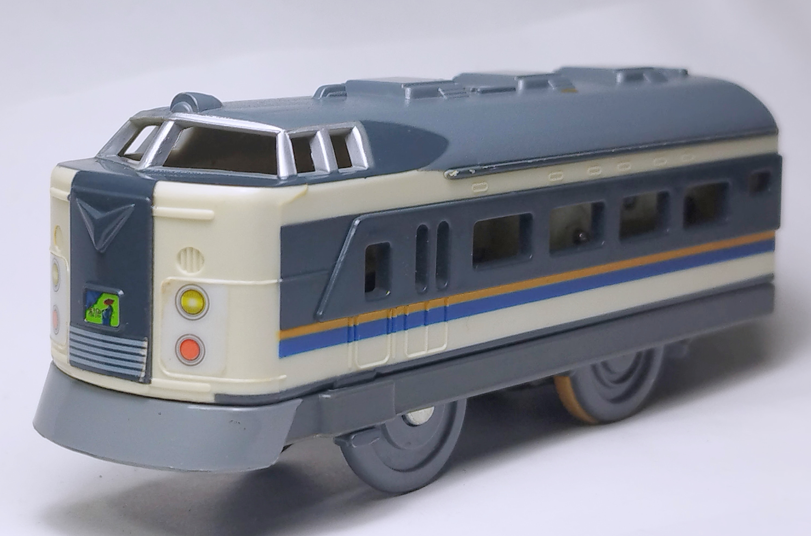 プラレール 583系 急行きたぐに | おん鐵 - 楽天ブログ