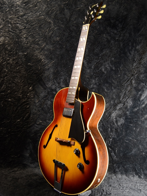 中古 エレキギター ギブソン Gibson ES-175 フルアコ 1970年代