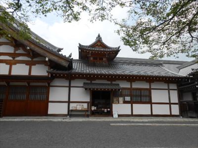 虎渓山永保寺