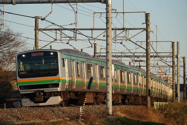 DE10 1752牽引 金町チキ工臨 & EF81 134牽引 武蔵野線209系 配給6