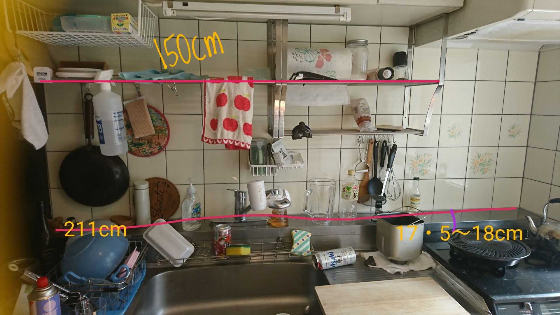 キッチンを自分好みにしたい 生活の記ログ 楽天ブログ