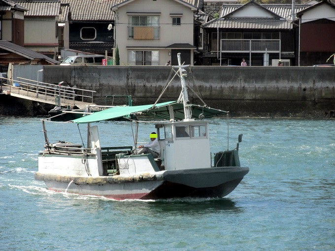 第一音頭大橋・音頭渡船