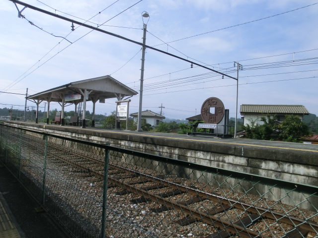 秩父旅行 (秩父鉄道和銅黒谷駅) (6).JPG