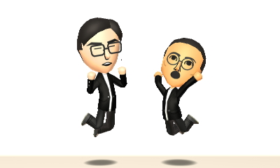 ほらね。