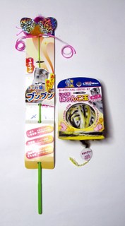 猫用おもちゃ