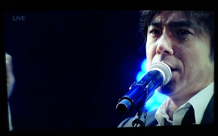 生中継 エレファントカシマシ 30th Anniversary Tour The Fighting Man Final 観ました その2 可愛いに間に合わない ファッションと猫と通販な日々 楽天ブログ