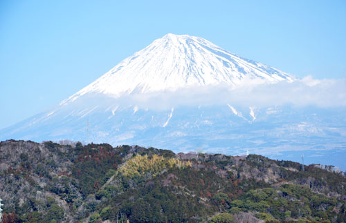 富士山