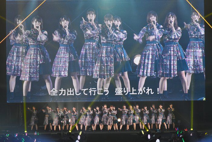 けやき坂46 北九州にハッピーオーラ届ける Tgc初のアーティスト出演 ルゼルの情報日記 楽天ブログ