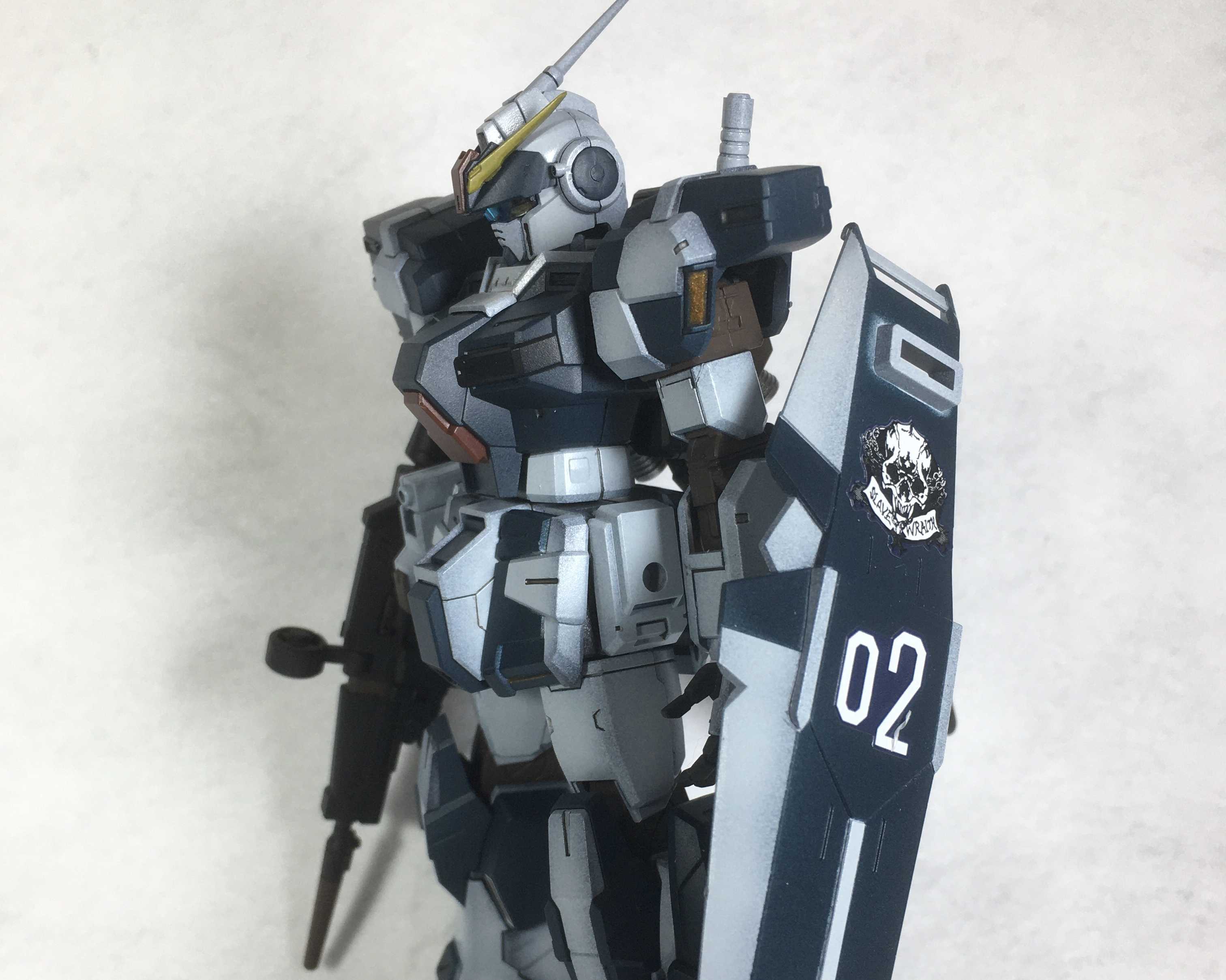 ヤフオク出品中です】HG ペイルライダーキャバルリー | 初心者の