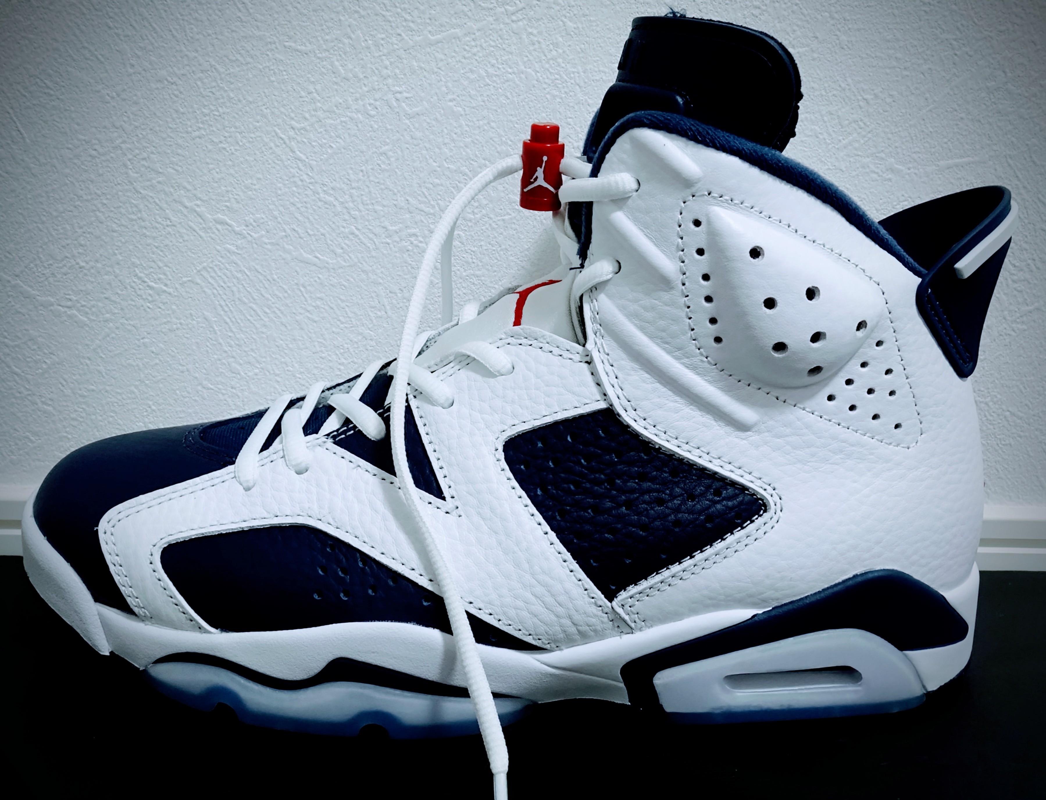 NIKE/AJ6】AIR JORDAN 6 Olympic【サイズ感】 | D-Life by snkr 