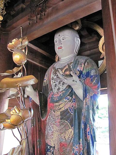 スポット探訪 京都・六地蔵尊 -2 洛南：大善寺・恋塚浄禅寺、徳