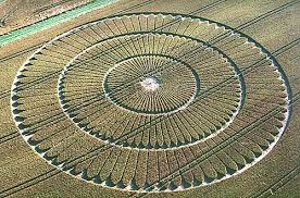 ミステリーサークル