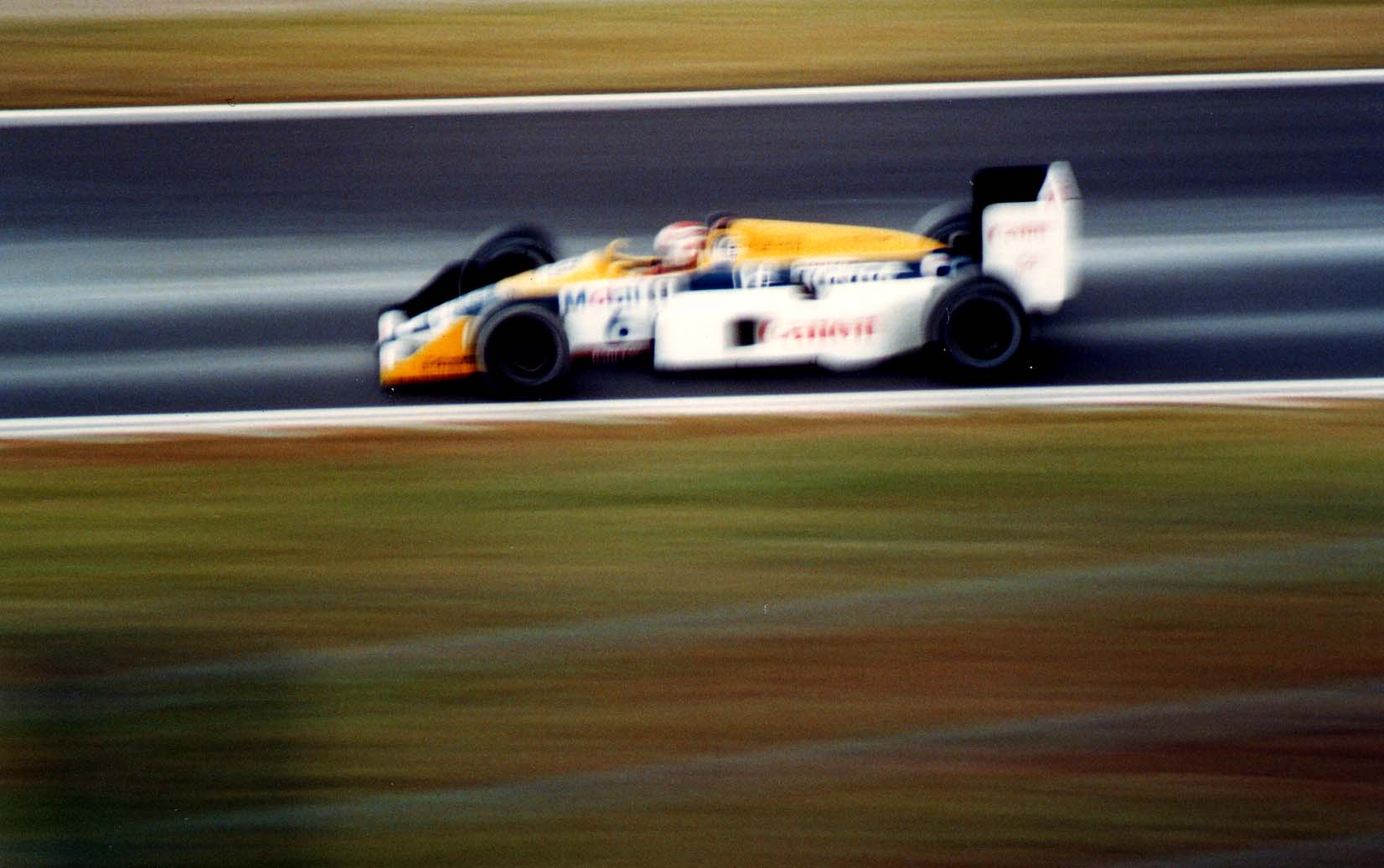 備忘録】1987 F1日本グランプリ | Motor Racing for My Favorite