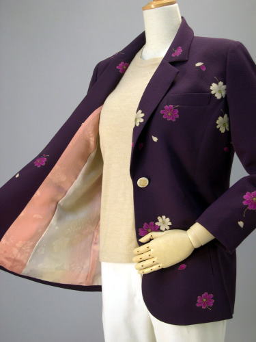 [ ☆絹服（kimonofuku）☆ ] | さくら工房 絹（kimono‐fuku）服 - 楽天ブログ