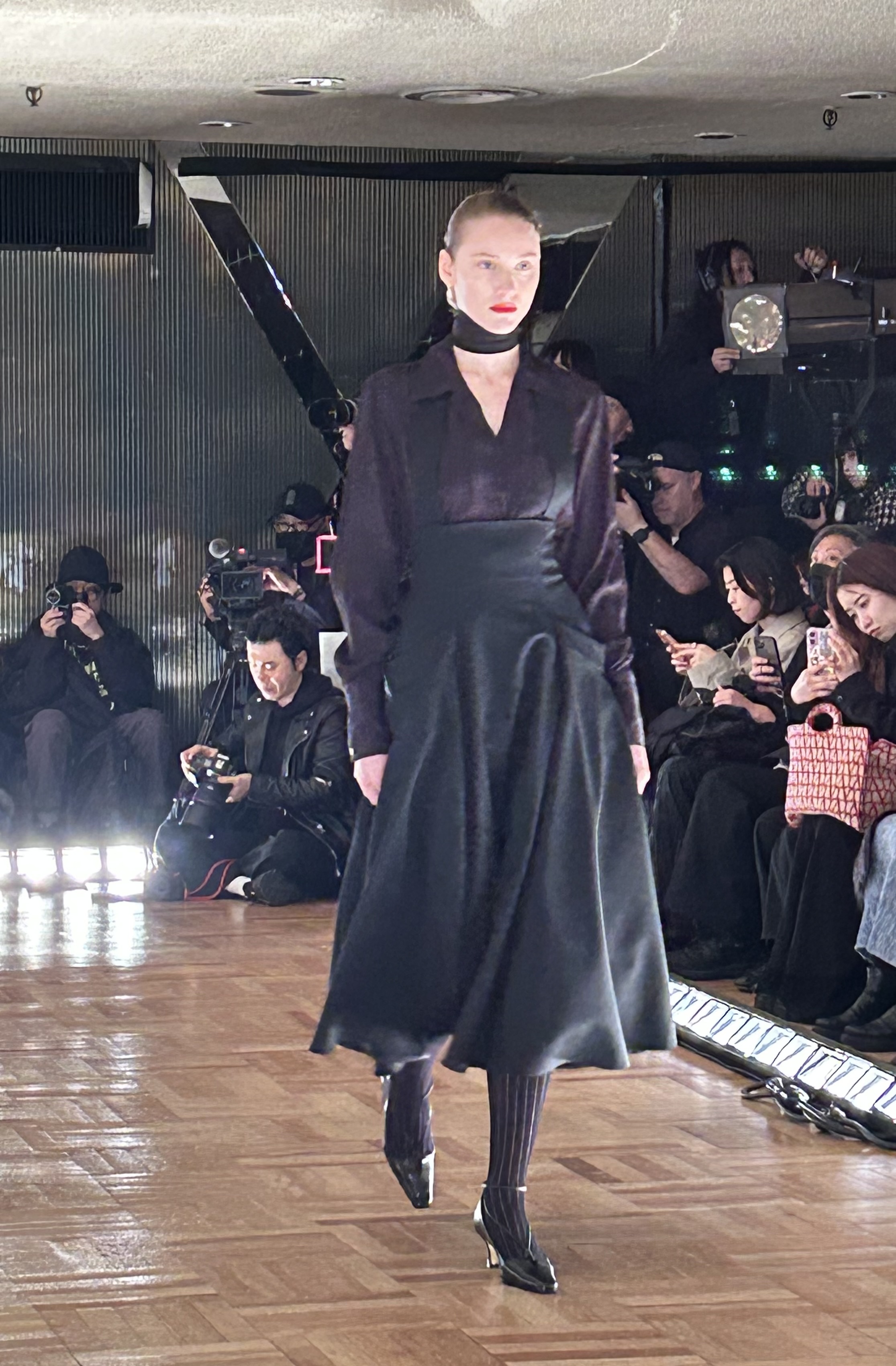 2025AW東京コレクション（9）FETICO | 売り場に学ぼう by 太田伸之