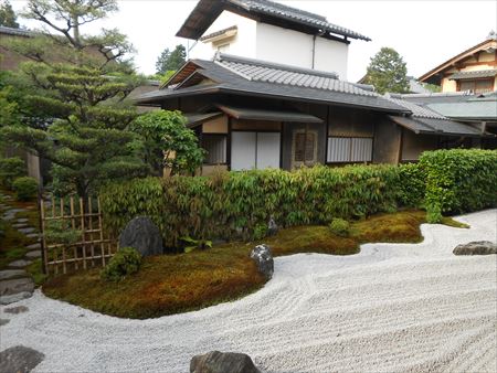 大徳寺　瑞峯院