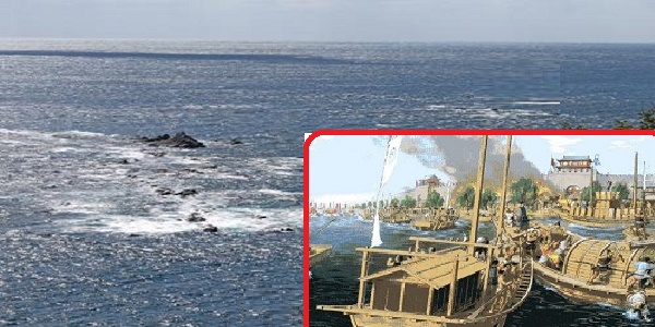 海賊の海-4