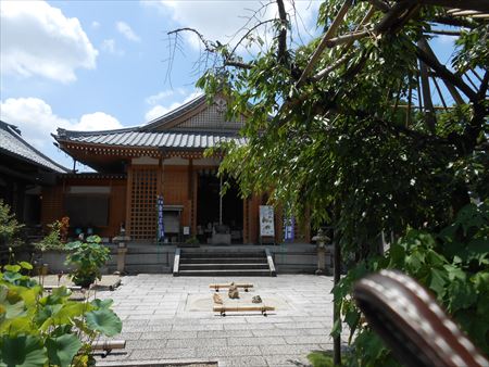 京都　法住寺