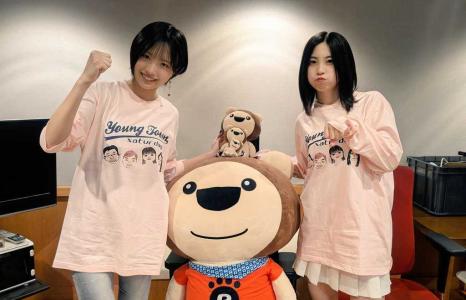 高橋愛・亀井絵里・ジュンジュン（モーニング娘。）】JAPAN EXPO