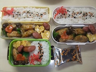 お弁当２・１４