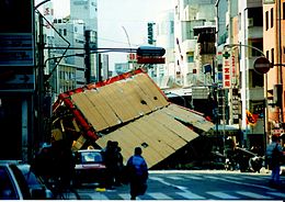 生田新道界隈