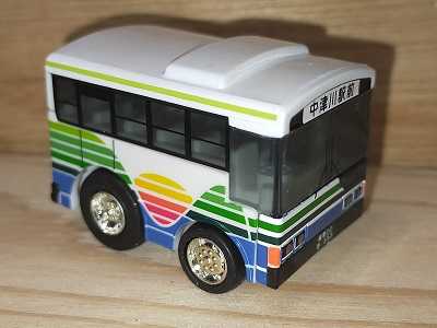 限定品チョロQ 路線バス 北恵那交通 | 鉄道・自動車の模型