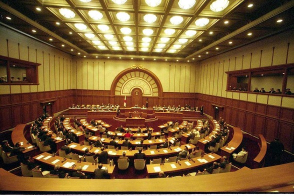 会議場