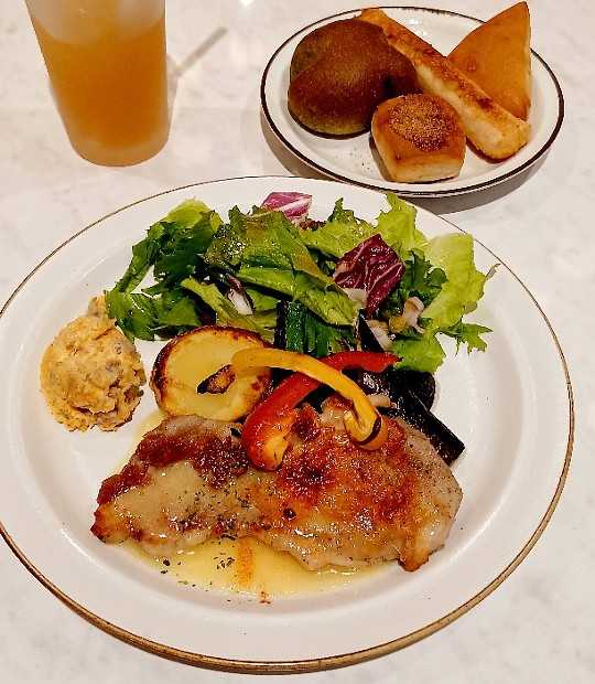 チキングリル