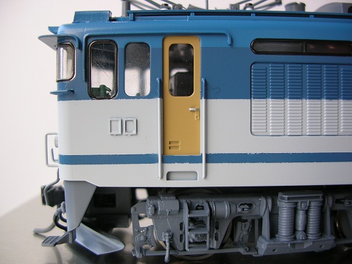 天賞堂　EF64 JR貨物更新車