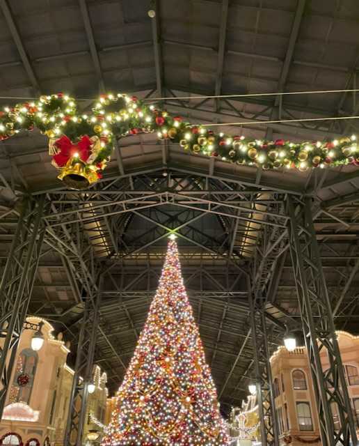 ディズニーランドクリスマス Moonmamaの子供とお出かけ情報誌 楽天ブログ