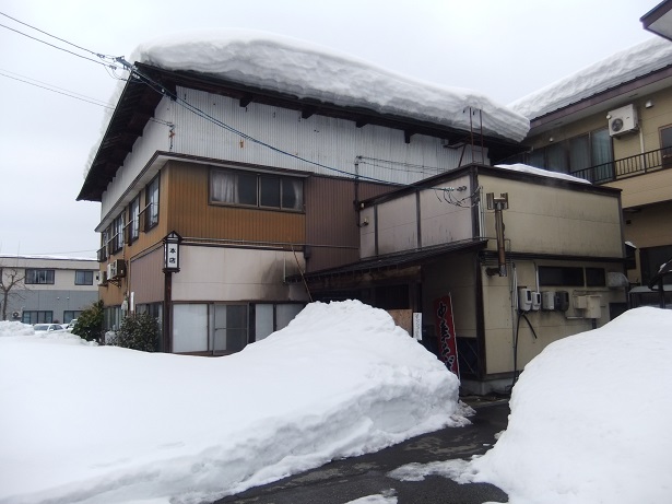 一茶庵本店@新庄1