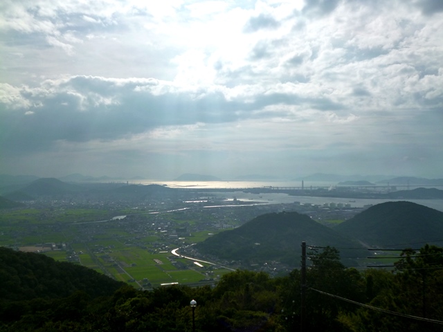 かんぽの宿坂出