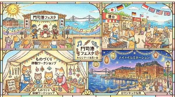 門司海峡フェスタ