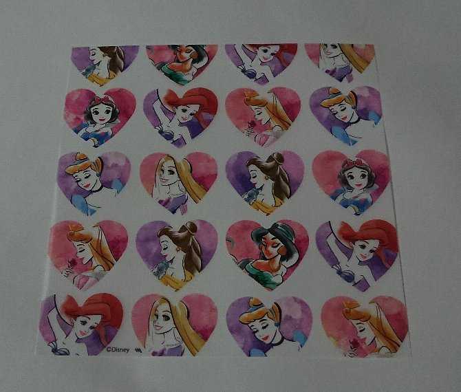 ディズニープリンセス デザインペーパー Collection Of Character 楽天ブログ