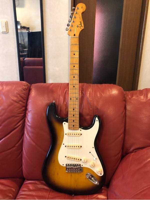 伝統を重んじる日本製ならではのオールディーズST「Tokai ST80