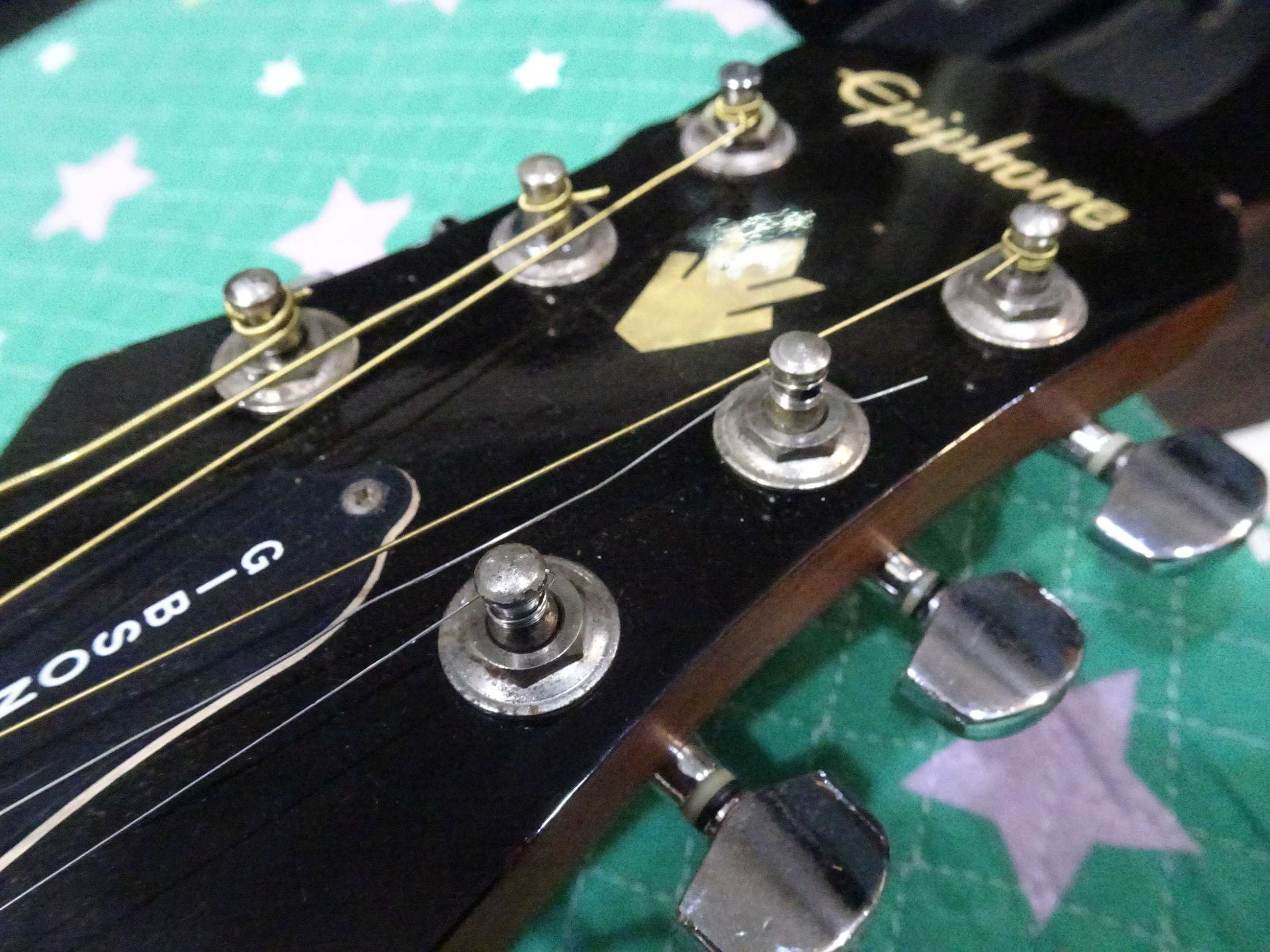楽天市場】Epiphone エピフォン/アコースティックギター/AJ15NA