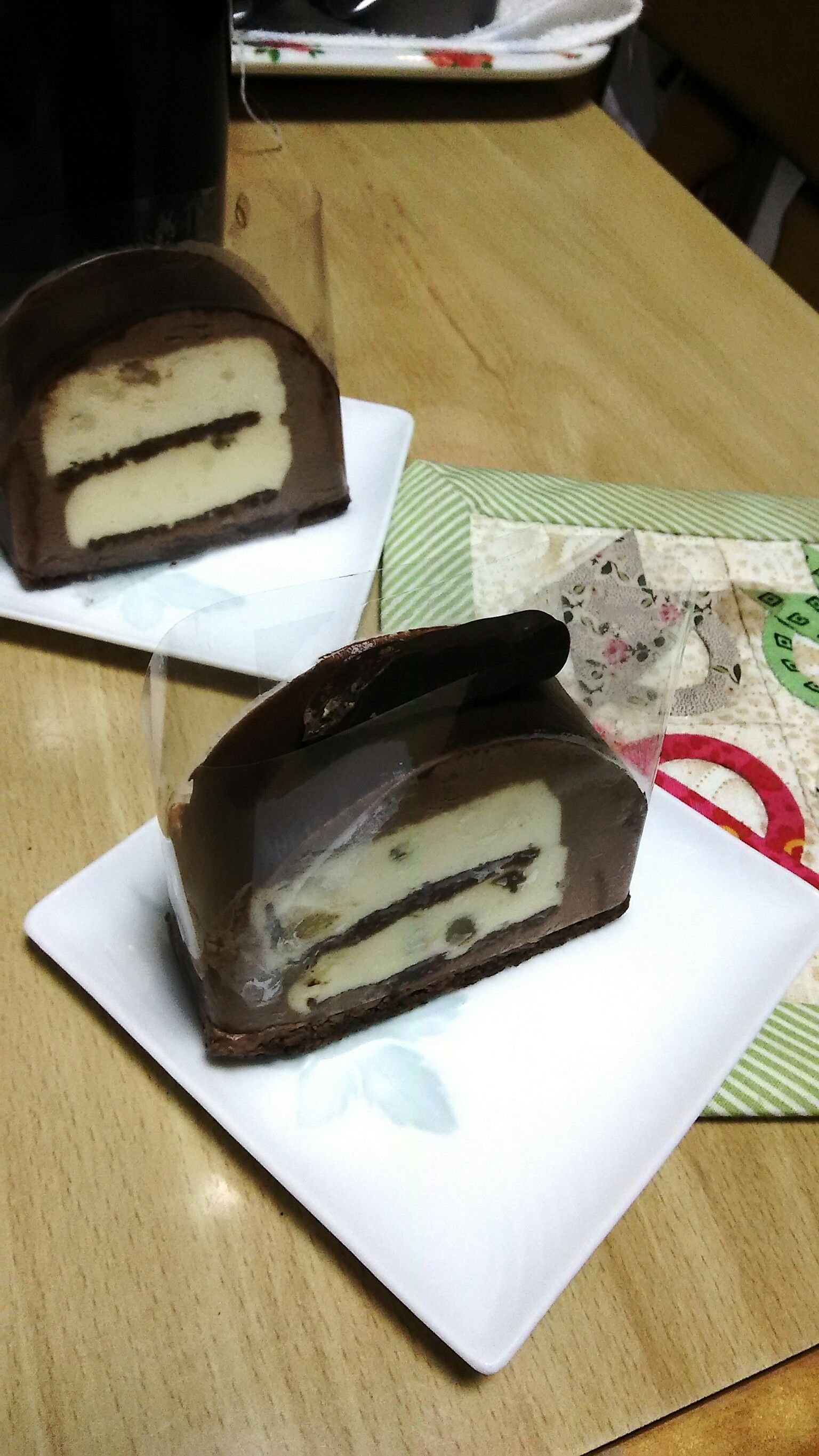 トヨ型で作る本格ケーキ 花steraのブログ 楽天ブログ