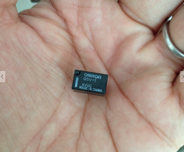 オムロンリレー G5V-1