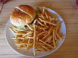 ハンバーガー