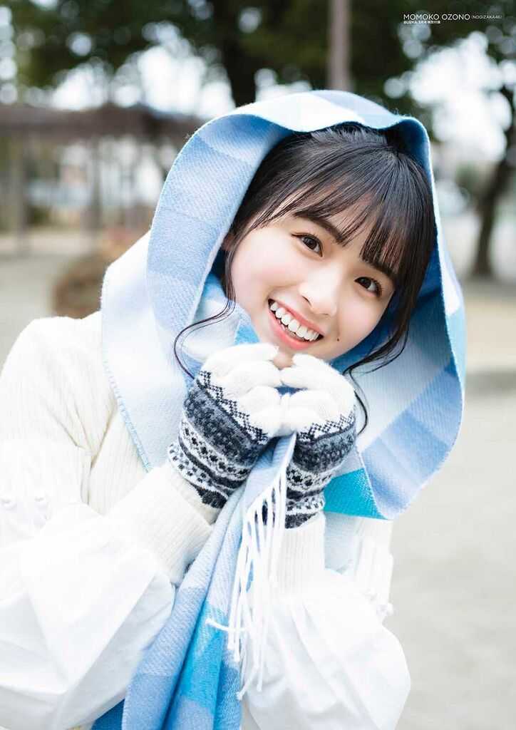 ☆乃木坂46♪大園桃子『BUBKA3月号』グラビア公開！ | ルゼルの