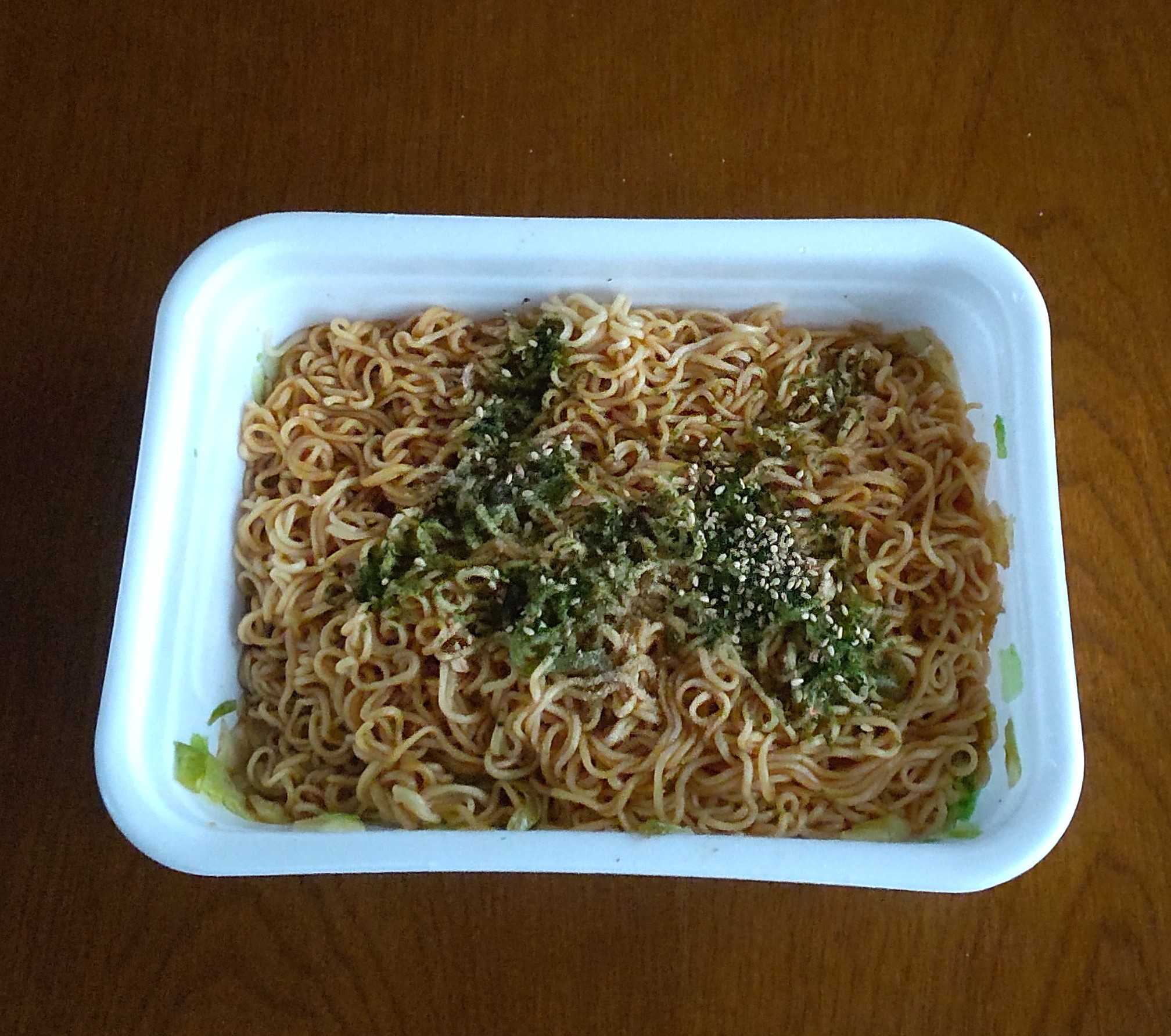 昼ご飯はペヤングソース焼きそば。 | 食いしん坊の主婦ブログ - 楽天ブログ