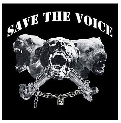 PUNK OMNIBUS V.A./ SAVE THE VOICE | JAPAMETA '80 - 楽天ブログ