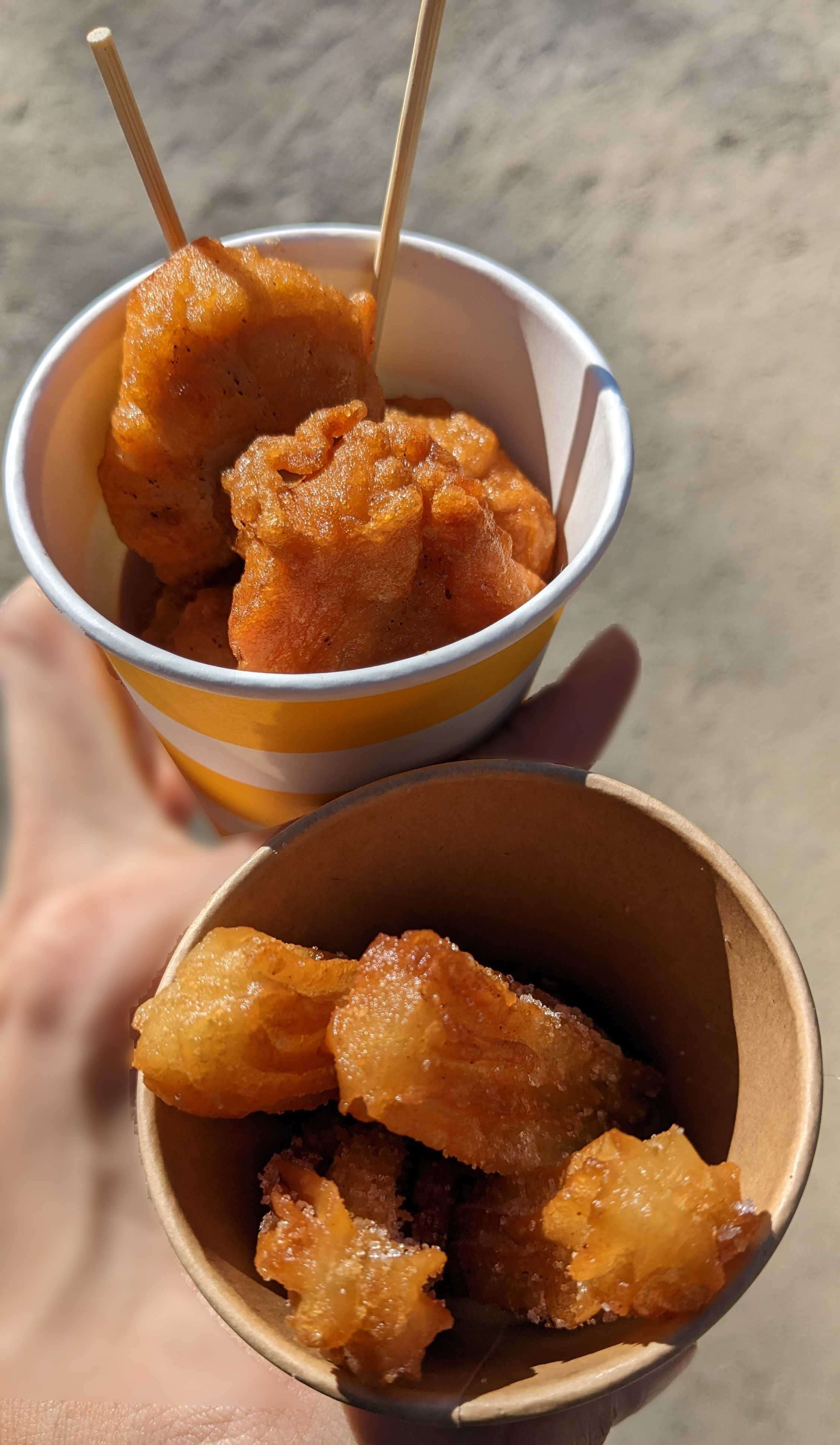 松戸21世紀の森と広場のキッチンカーランチ