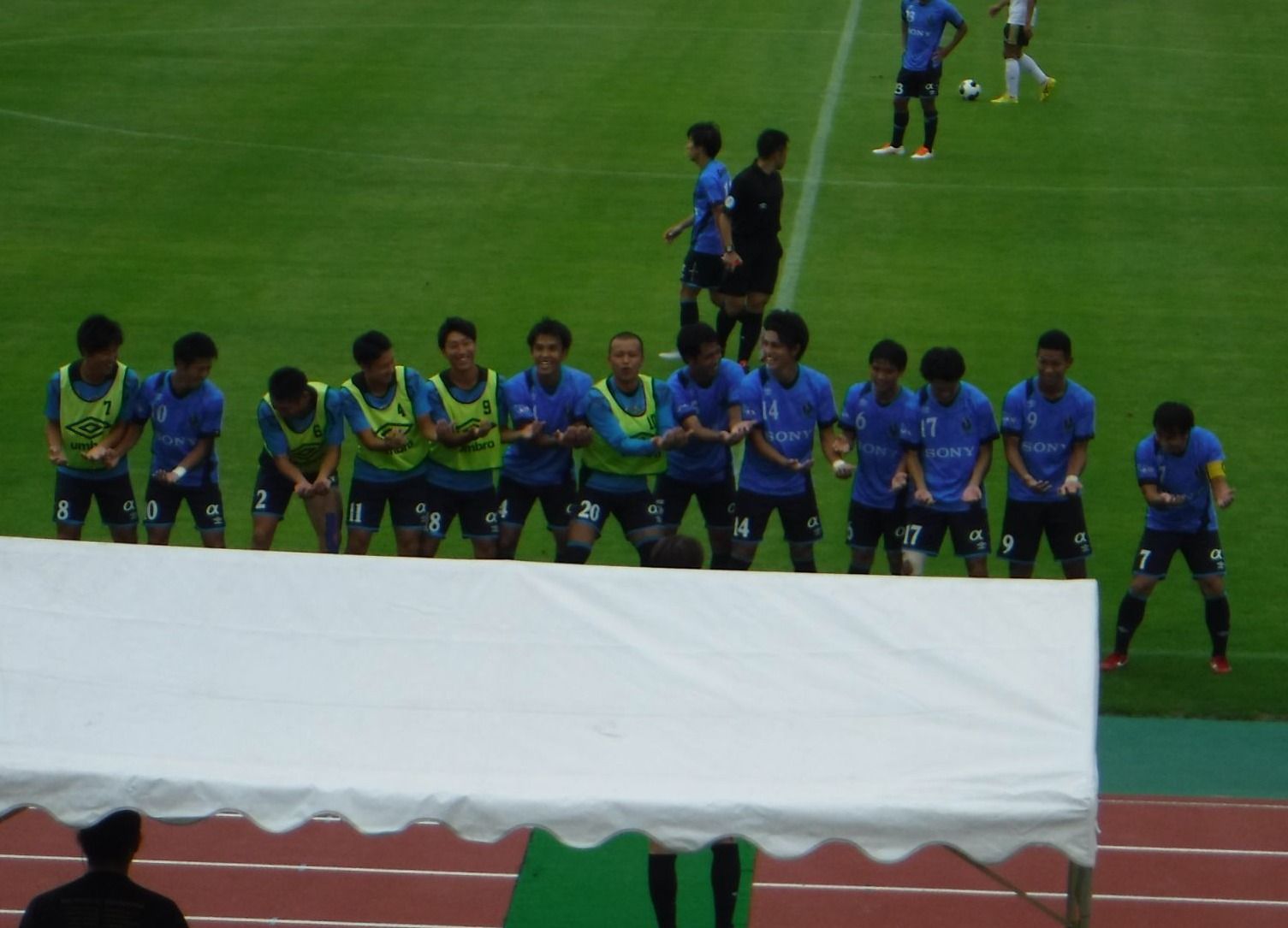 19jfl第４節 ソニー仙台fcvsヴィアティン三重 プレビュー サッカーと犬とゲーム 楽天ブログ