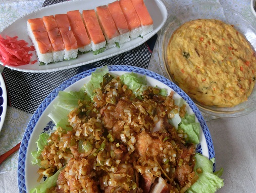 料理ユーリンジー