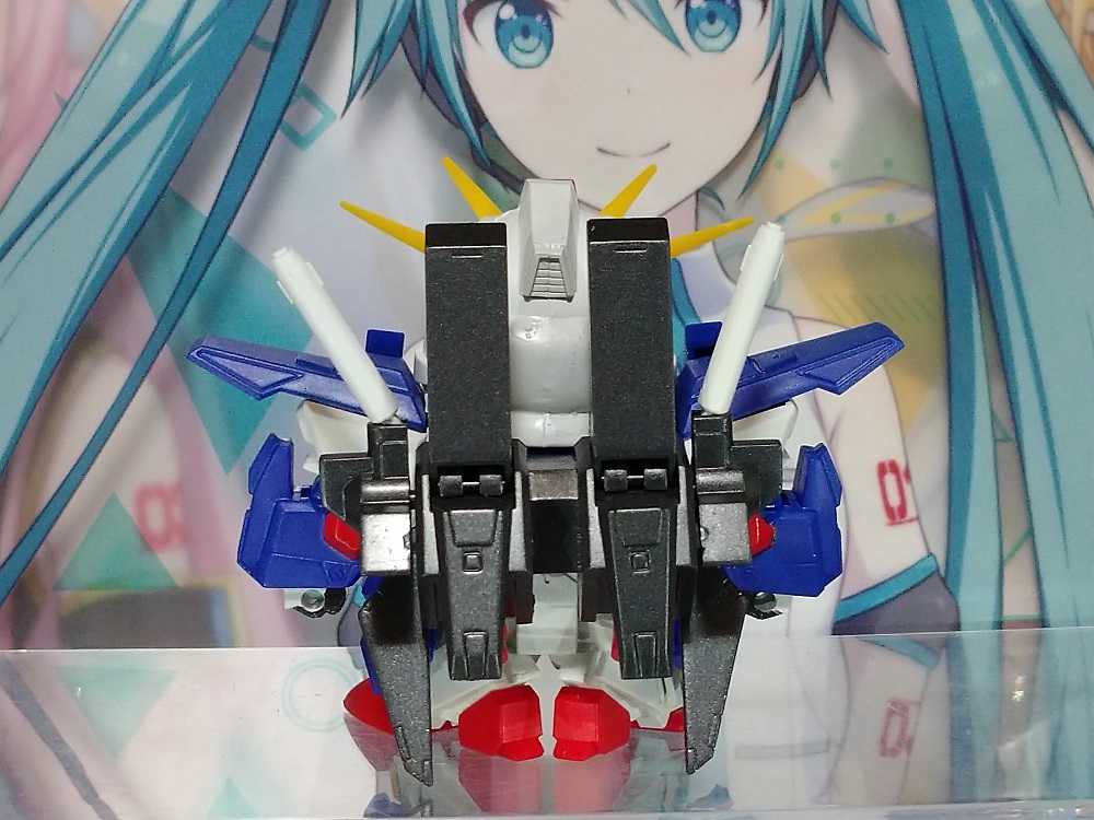 元祖SD フルアーマーZZガンダム | 第3ブログ