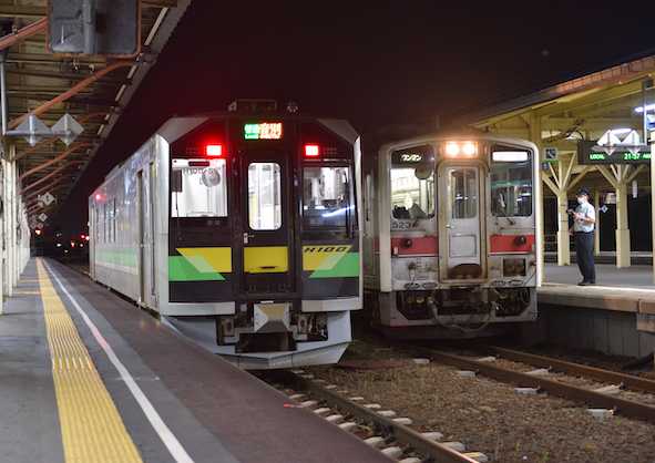 JR北海道 根室本線 釧路駅 | 鉄道写真撮影地メモ - 楽天ブログ